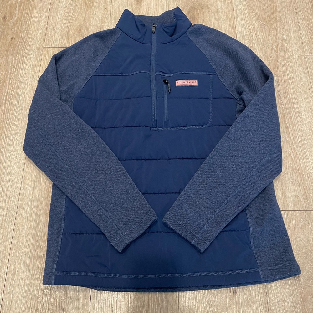 Vineyard Vines Performance Jacket Size M